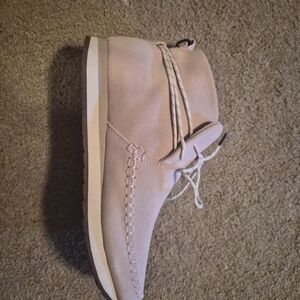 Toms Women's Cream Sneakers